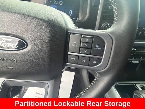 Used 2025 Ford F150 XLT w/ Equipment Group 302A MID AWD/4WD image 35