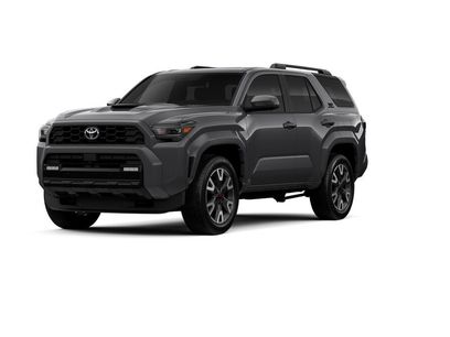 New 2026 Toyota 4Runner TRD Sport Premium