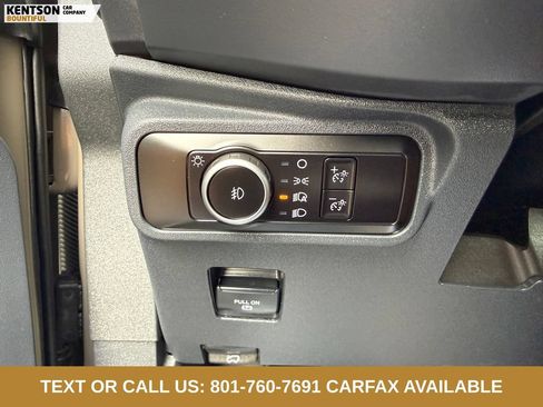 Used 2025 Ford Bronco Outer Banks AWD/4WD image 18