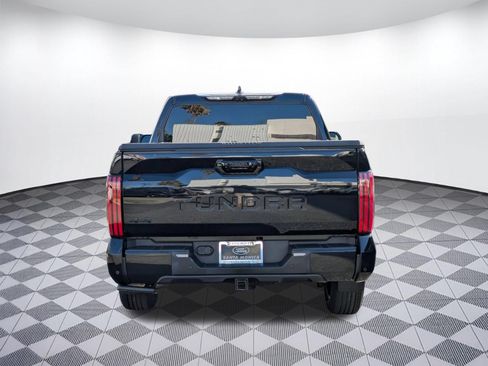Used 2023 Toyota Tundra 1794 Edition w/ TRD Off-Road Package AWD/4WD image 4