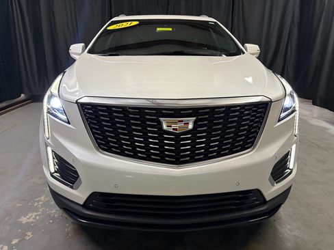 Used 2021 Cadillac XT5 Luxury FWD image 2