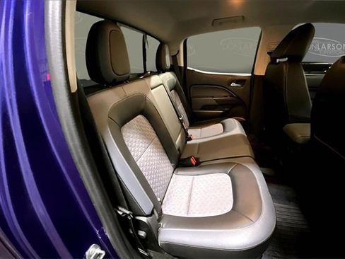 Used 2017 Chevrolet Colorado Z71 image 17