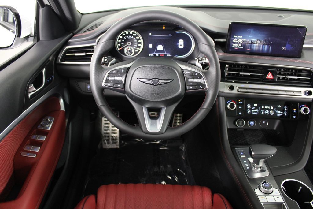 Used 2026 Genesis G70 3.3T Sport Prestige RWD image 6