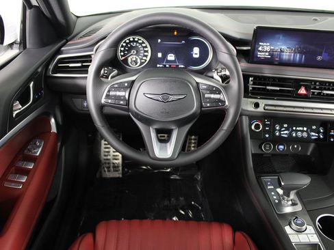 Used 2026 Genesis G70 3.3T Sport Prestige RWD image 6