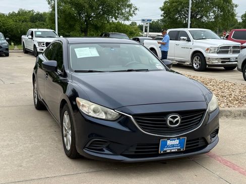 Used 2017 MAZDA MAZDA6 Sport FWD image 7