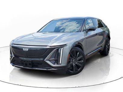 Certified 2024 Cadillac Lyriq Sport