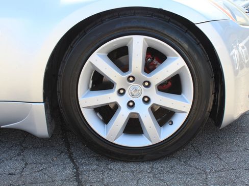 Used 2004 Nissan 350Z Touring image 20