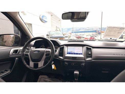 Used 2023 Ford Ranger XLT w/ Equipment Group 302A High image 13