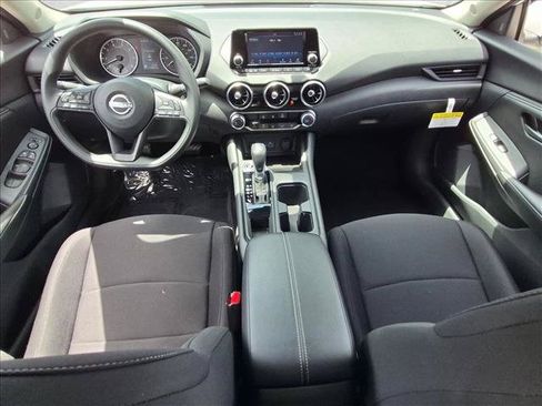 Certified 2025 Nissan Sentra S FWD image 16
