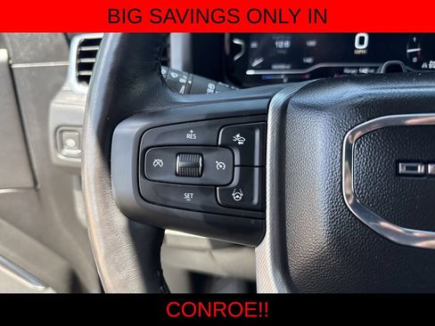 Used 2023 GMC Yukon Denali w/ Denali Reserve Package AWD/4WD image 16