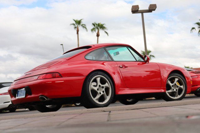 Used 1998 Porsche 911 GT3 RS image 19