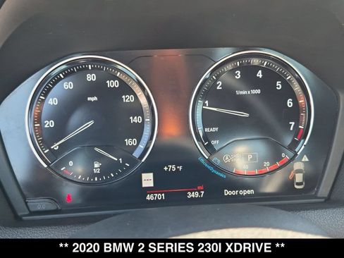 Used 2020 BMW 230i xDrive Coupe w/ Premium Package AWD/4WD image 21