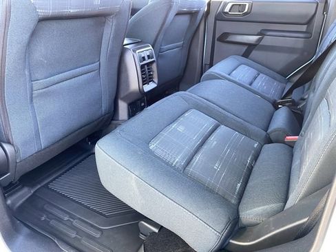 Certified 2025 Ford Bronco Heritage Edition AWD/4WD image 14