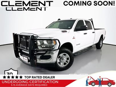 Used 2022 RAM 2500 Tradesman w/ Chrome Appearance Group