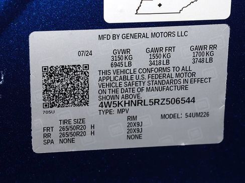 Certified 2024 Acura ZDX A-Spec AWD/4WD image 42