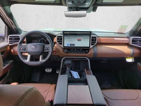 New 2026 Toyota Tundra 1794 Edition AWD/4WD image 14