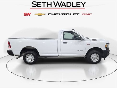 Used 2022 RAM 2500 Tradesman image 8