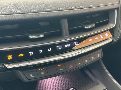 New 2026 Cadillac CT5 V Blackwing w/ Deep Ocean Appearance Package RWD image 32