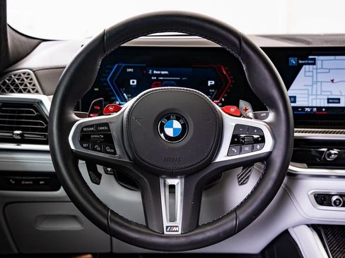 Used 2025 BMW X6 M Competition w/ Executive Package image 40