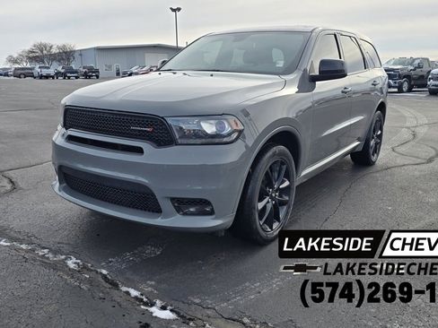 Used 2019 Dodge Durango GT w/ Blacktop Package image 1