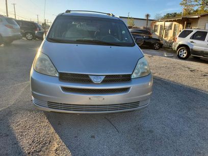 Used 2004 Toyota Sienna LE