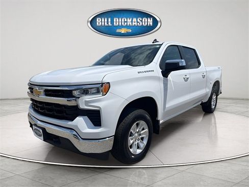 Used 2025 Chevrolet Silverado 1500 LT image 3