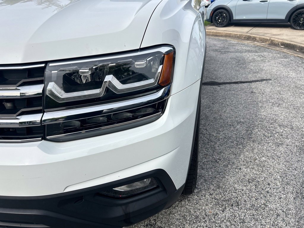 Used 2019 Volkswagen Atlas SE AWD/4WD image 14