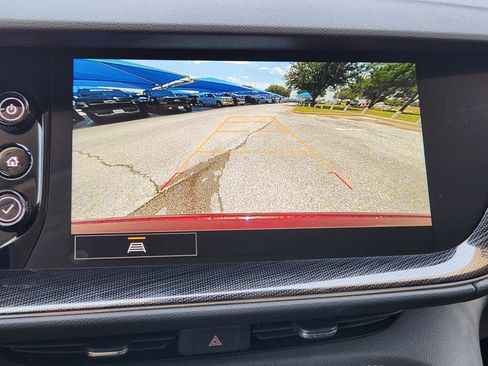 Used 2023 Buick Envision Essence w/ Sport Touring Package FWD image 7