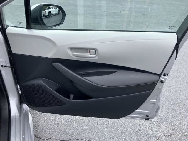 Certified 2026 Toyota Corolla LE FWD image 29