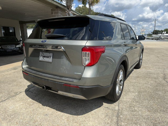 Used 2020 Ford Explorer XLT w/ Equipment Group 202A RWD image 6