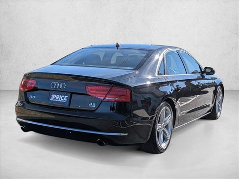 Used 2012 Audi A8 4.2 image 5