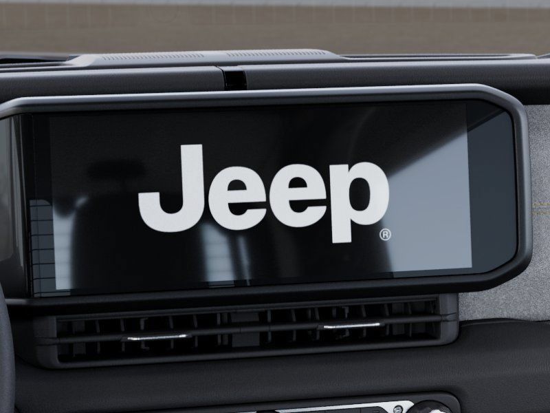 New 2026 Jeep Wrangler Unlimited Sport AWD/4WD image 18