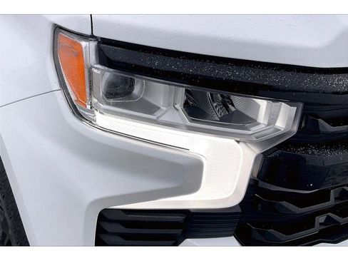 Used 2025 Chevrolet Silverado 1500 LT Trail Boss w/ LT Trail Boss Premium Package image 30