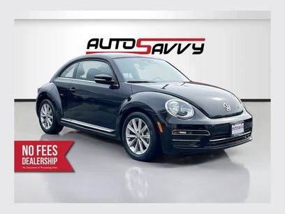 Used 2019 Volkswagen Beetle 2.0T SE