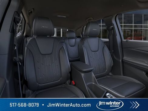 New 2026 Buick Encore GX Avenir w/ Avenir Technology Package AWD/4WD image 16