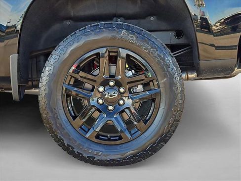New 2026 Chevrolet Silverado 1500 LT Trail Boss w/ Convenience Package II AWD/4WD image 10