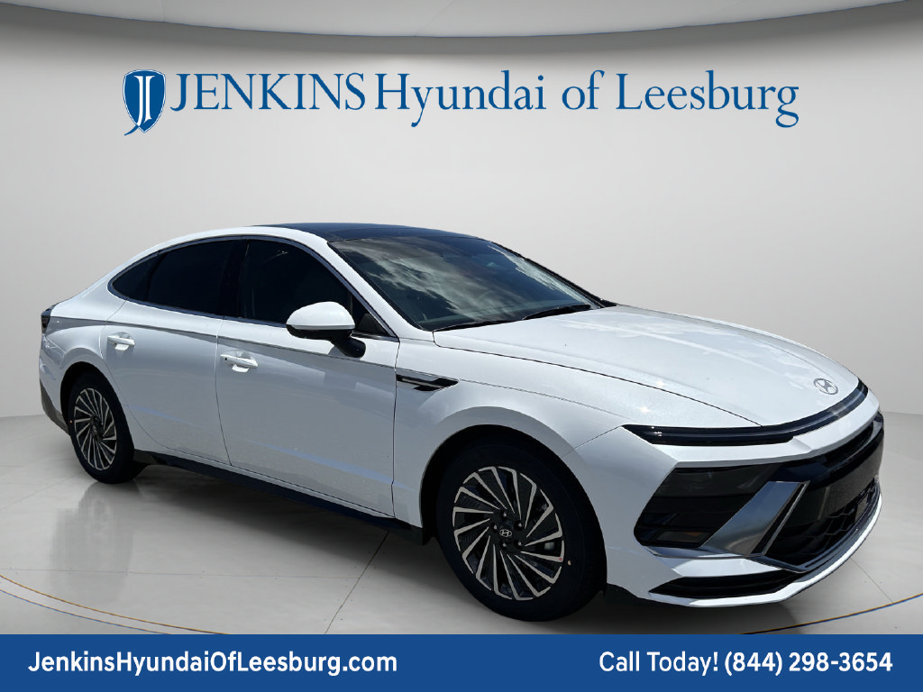 New 2026 Hyundai Sonata Blue FWD image 1