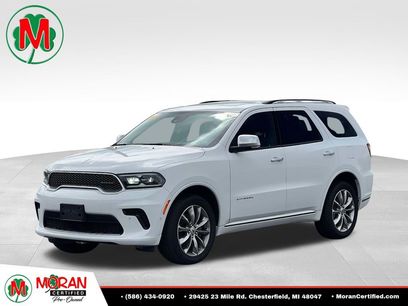 Used 2024 Dodge Durango Citadel