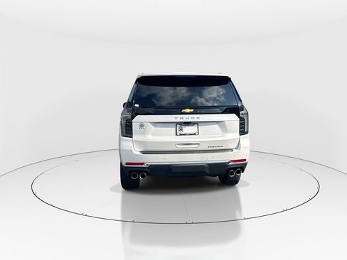 New 2025 Chevrolet Tahoe Premier image 7