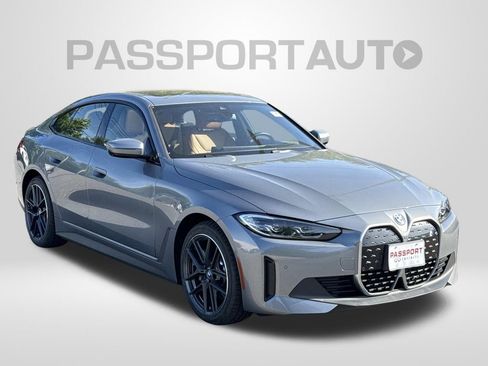 Used 2023 BMW i4 eDrive35 w/ Premium Package RWD image 6