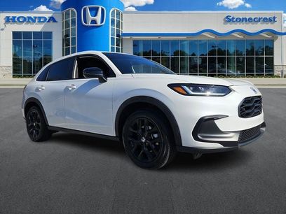 Used 2023 Honda HR-V Sport