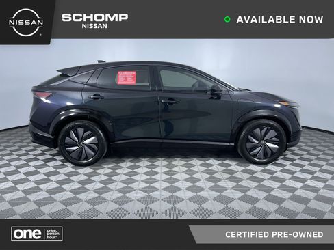 Certified 2024 Nissan Ariya AWD image 1