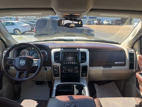 Used 2016 RAM 1500 Big Horn image 8