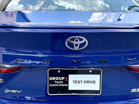 Certified 2025 Toyota Camry SE w/ Convenience Package FWD image 31