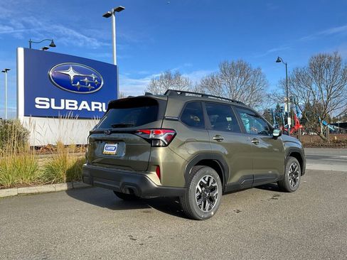 New 2026 Subaru Forester Premium image 8