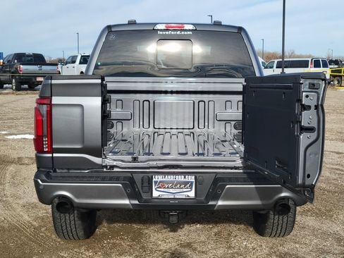 New 2025 Ford F150 Lariat w/ Equipment Group 501A Mid image 10