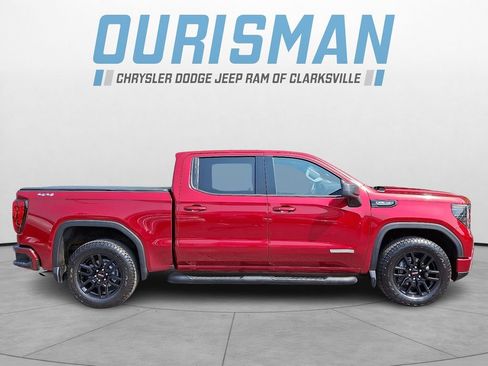 Used 2024 GMC Sierra 1500 Elevation AWD/4WD image 7