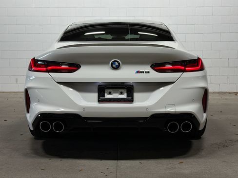 Used 2021 BMW M8 Gran Coupe xDrive image 8