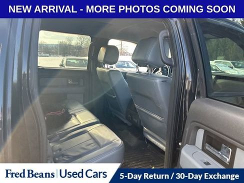 Used 2014 Ford F150 XLT w/ Equipment Group 302A Luxury image 9