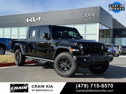 Used 2021 Jeep Gladiator Sport